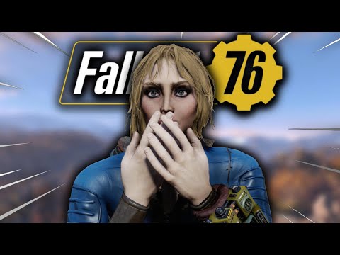 Fallout 76 Steel Dawn - How To Initiate The New DLC - [Level 20+]