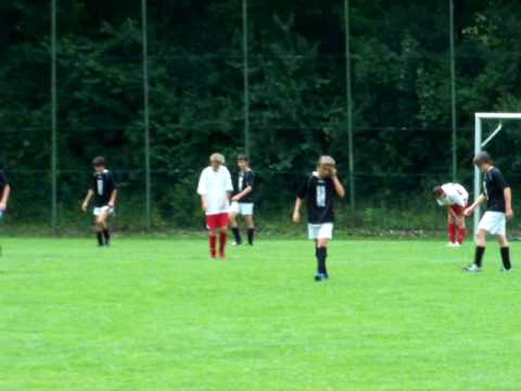 20.06.2009 C 1 Junioren SV Mü.-Untermenzing - FC Olympia Moosach