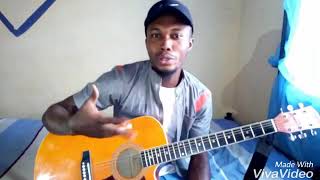 Nigeria highlife praises on lead guitar solo with 