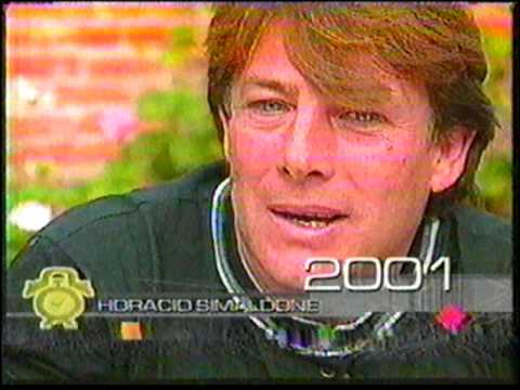 Reportaje a Horacio Simaldone