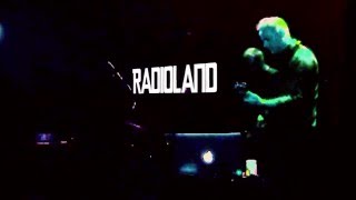 "Radioland" by Kraftwerk tribute band Lüstwerk
