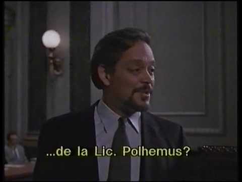 Perito 4  Examen y Contraexamen   Se presume inocente