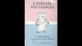 A Bargain for Frances (Frances)