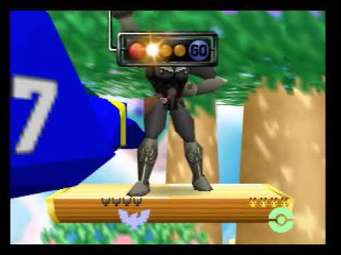 Yuu (Falcon) vs Robert (Pika), Autumn Kanto 2019