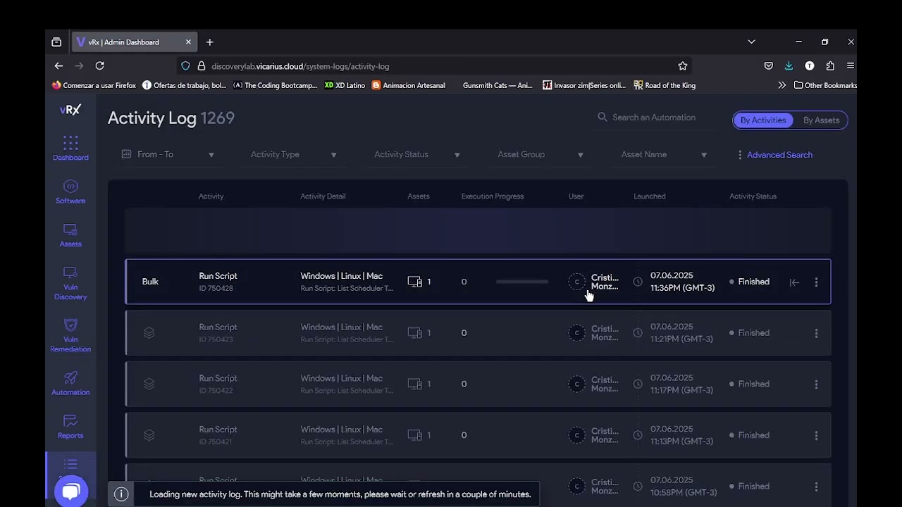 Get & List Scheduled Tasks in Windows - vsociety