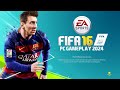 FIFA 16 PC Gameplay in 2024 (Crack Version)