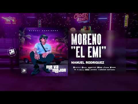 Moreno "El Emi" - Manuel Rodríguez [Audios Oficial] @JMMusicInc