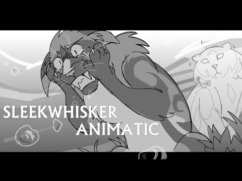 The Raging Storm aftermath(Sleekwhisker and Dawnpelt)