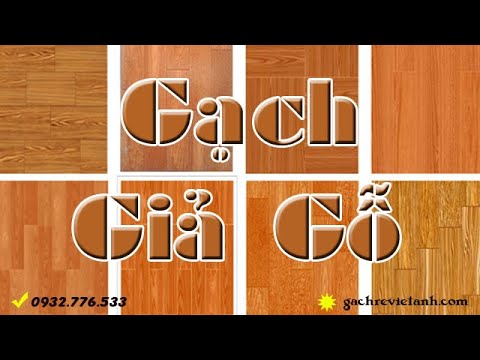 Gạch giả gỗ, gạch vân gỗ !bền !đẹp !rẻ