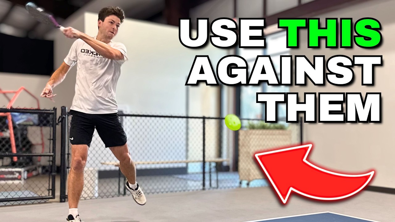 How to Beat Every Type of Pickleball Player: 5 Proven Strategies
