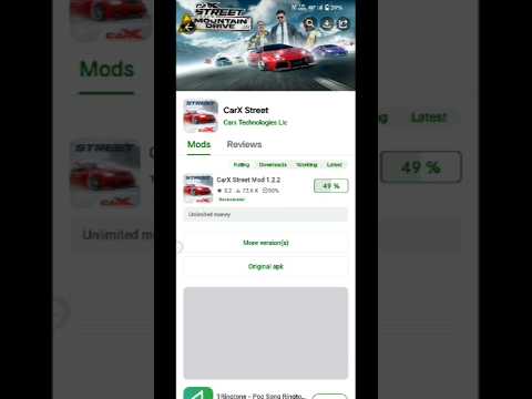 Car x street download apk.😰🥵.#game #download