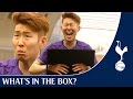 What S In The Box FT Heung Min Son