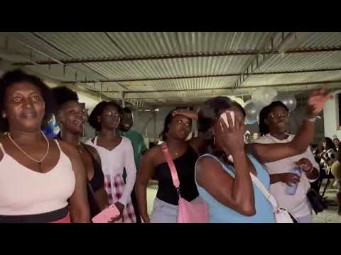 CHANOK POEKETIE EN MI MATIE BAND LIVE G'RICH BD PARTY