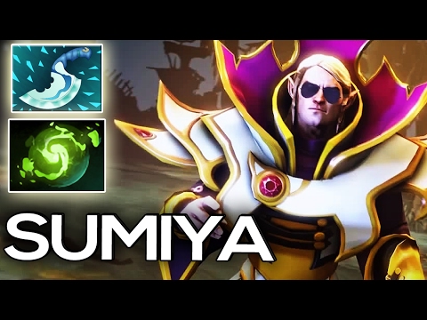 Sumiya 5300+ Invoker Games China Pro Dota 2