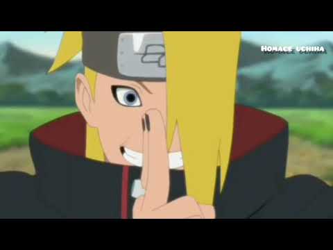 Deidara AMV ROCKSTAR