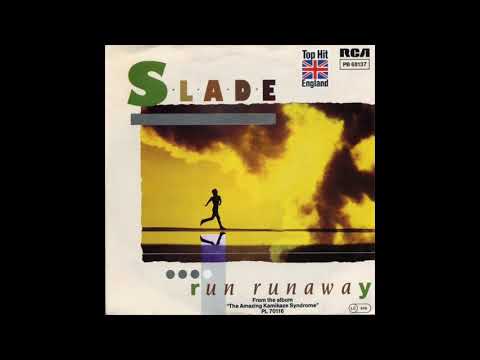 Slade - Run Runaway (Official Audio)