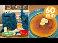 1 Hour Of Breakfast Recipes With Cookie Monster Sesame Street