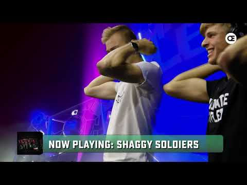 SHAGGY SOLDIERS | ULTIMATE STYLEZ LIVESTREAM #4 🔥