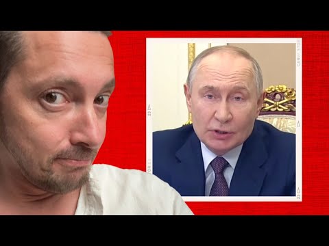 VLAD REACTS: Putin speaks out on Greenland