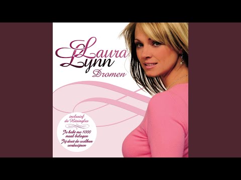 Alleen Is Maar Alleen - Laura Lynn