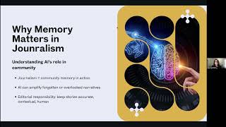 Journalism and AI: Will it Reflect Community Diversity?