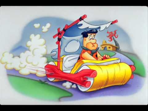 the flintstones theme song