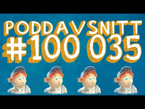 #100 035 Vad är en eldsjäl? (FRÅGEAVSNITT)