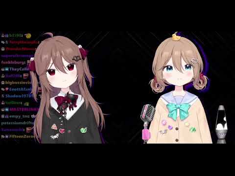 Neuro-Sama V3 sings At God's Mercy (feat. Evil Neuro) [Neuro-Sama Karaoke Concert]