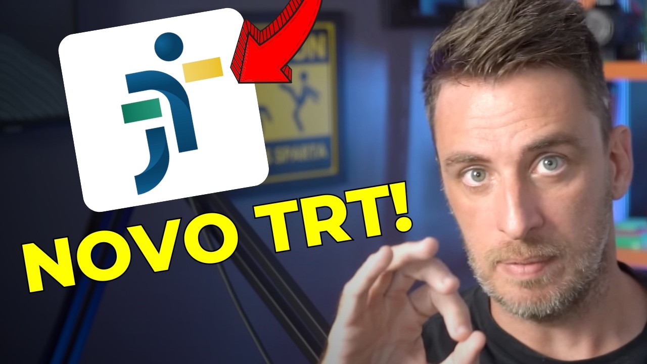 [🚨URGENTE!] NOVO TRT GIGANTE CONFIRMA CONCURSO PARA 2024