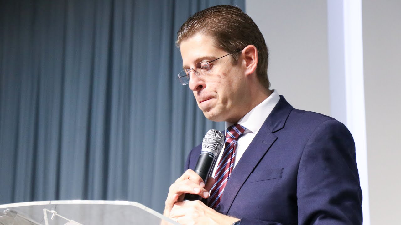 O MILAGRE DA GRATIDÃO - Pr. Rafael Rossi