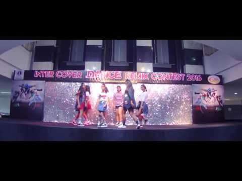 161008 [Wide] PBG cover CLC - No Oh Oh @ Inter Cover Dance Remix Contest 2016 (Audition)