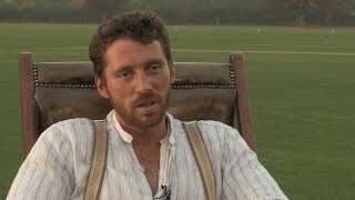 Бен Бэтт рассказывает о своем персонаже в фильме "Посредник"