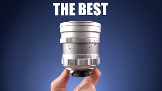 The Thypoch 21mm f1.4 - Awesome for Street Photography