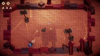 Nintendo Wii Tanks is back. Explosive | Tanky Tanks