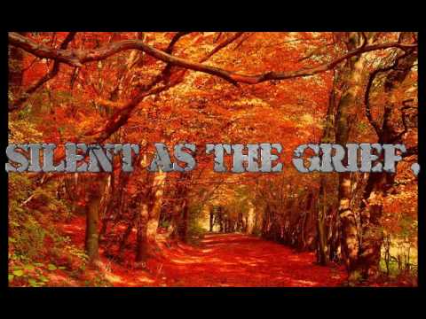 Falling Leaves - Silence ( With Lyrics)