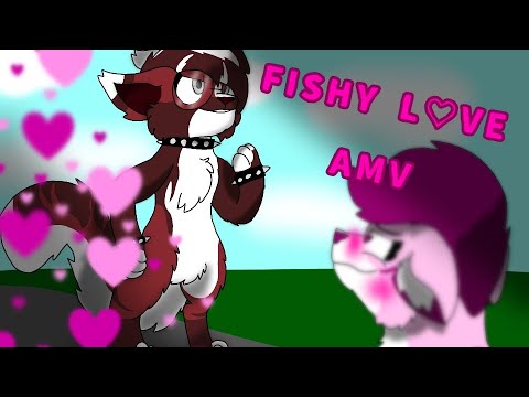 Fishy Love AMV (Flipaclip)