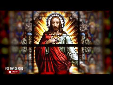 Pod Twą obronę Ojcze na niebie