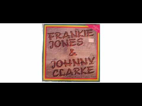 Frankie Jones  / Johnny Clarke - Sings Roots & Culture Vol 2 - LP - Fat Man