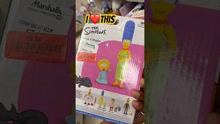 Marge & Maggie Simpson Found at Marshalls for ONLY $6?! 🌟🔥 THE FAMILY KEEPS GROWING!