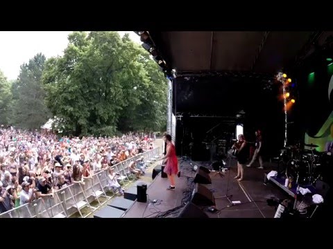 Monster Ceilidh Band - Amy Thatcher Clog @ Rudolstadt 2015