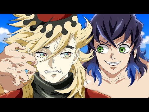 What If Demons Could Not Regenerate in Demon Slayer