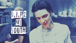 Johnny Faust {Andy Black} - [R.I.P. 2 My Youth]