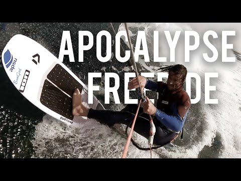 Free Ride the Apocalypse ft. Tom Court