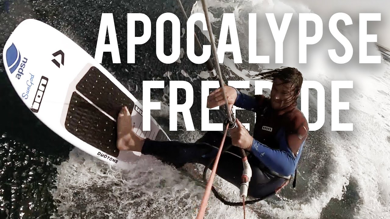 Free Ride the Apocalypse ft. Tom Court