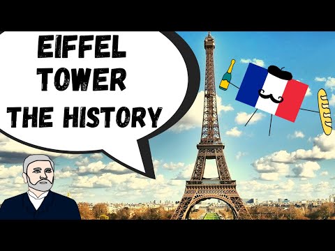 How Did They Build The Eiffel Tower?!?