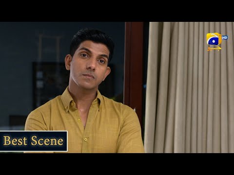 Sirf Tum Episode 45 | 𝗕𝗲𝘀𝘁 𝗦𝗰𝗲𝗻𝗲 𝟬𝟰 | Hamza Sohail - Anmol Baloch - Mohsin Abbas | HAR PAL GEO