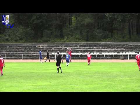 FSV Lauta vs. LSV Bergen 1:1 - 2. Spieltag Sparkassen-Kreisoberliga 12/13