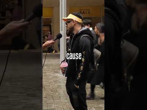 I meet a Gypsy who calls me a bitch