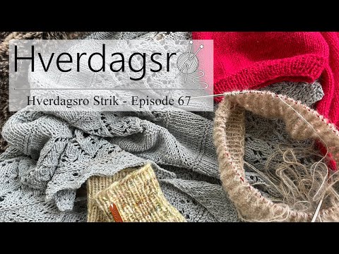 Hverdagsro Strik, Episode 67 - Strik og nattefrost