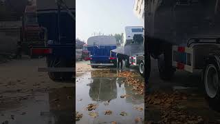 Laveuse de voirie Howo 371HP 20㎡ 20CBM | Image 4 - Autoline